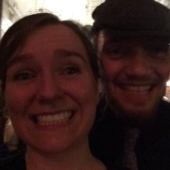 Mezzaluna - Employee selfie - New American Near Me - Fargo, North Dakota