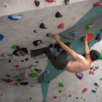 Zenith Climbing Center - Zenith Climbing Center. Photograph by The Reel Moment. - Climbing Near Me - Springfield, Missouri