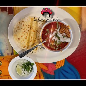 La Casa de Frida - Authentic birria - Salad Near Me - Ashtabula, Ohio