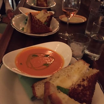 Heritage Tavern - Grilled cheese and tomato soup - New American Near Me - Madison, Wisconsin Heritage Tavern - Grilled cheese and tomato soup - New American Near Me - Madison, Wisconsin