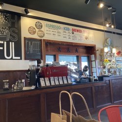 Booskerdoo Coffee & Baking - Menu