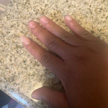 Maxy Nails - One nail left - Nail Salons Near Me - West Babylon, New York