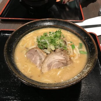 Ramen Isshin - Ramen Near Me - Toronto, Ontario Ramen Isshin - Ramen Near Me - Toronto, Ontario