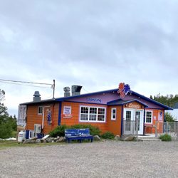 The Dancing Moose Cafe