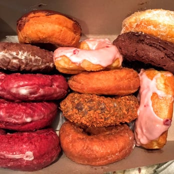 Spunky Dunkers Donuts - Under ten dollars for a dozen great donuts. - Donuts Near Me - Palatine, Illinois Spunky Dunkers Donuts - Under ten dollars for a dozen great donuts. - Donuts Near Me - Palatine, Illinois