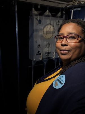 Tennessee Aquarium by null