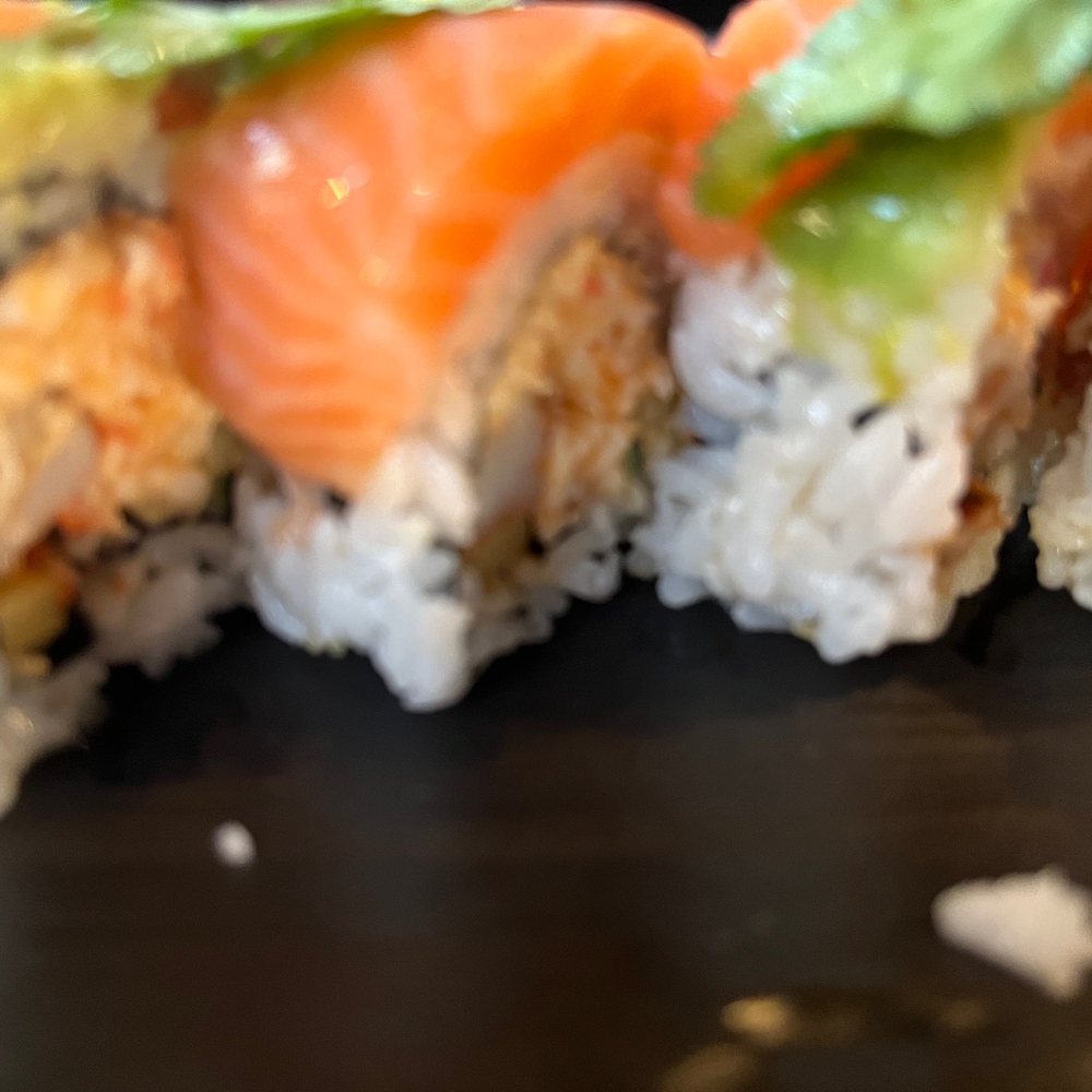 Sushi Lounge - Poway - Tasmanian Devil Roll - Sushi Bars Near Me - Poway, California Sushi Lounge - Poway - Tasmanian Devil Roll - Sushi Bars Near Me - Poway, California