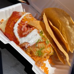 Mi. Burrito