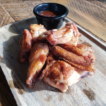 Hop "N" Hog - smoked chicken wings $10 - Barbeque Near Me - Clearwater, British Columbia Hop "N" Hog - smoked chicken wings $10 - Barbeque Near Me - Clearwater, British Columbia