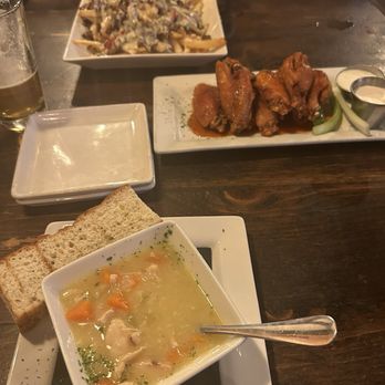 The Kettle Black Kitchen & Pub - Philly fries, soup, wings - Gastropubs Near Me - Phoenix, Arizona The Kettle Black Kitchen & Pub - Philly fries, soup, wings - Gastropubs Near Me - Phoenix, Arizona