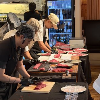 Trifecta - Sushi Bars Near Me - San Jose, California