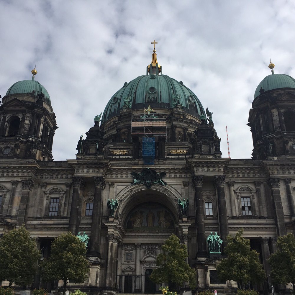 Berliner Dom - Landmarks & Historical Buildings Near Me - Berlin, BE