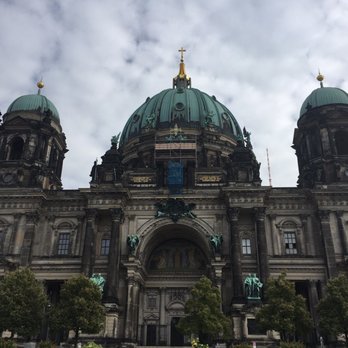 Berliner Dom - Landmarks & Historical Buildings Near Me - Berlin, BE