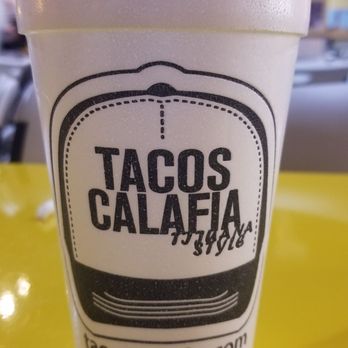 Tacos Calafia - North Phoenix - Taco time! - Tacos Near Me - Phoenix, Arizona