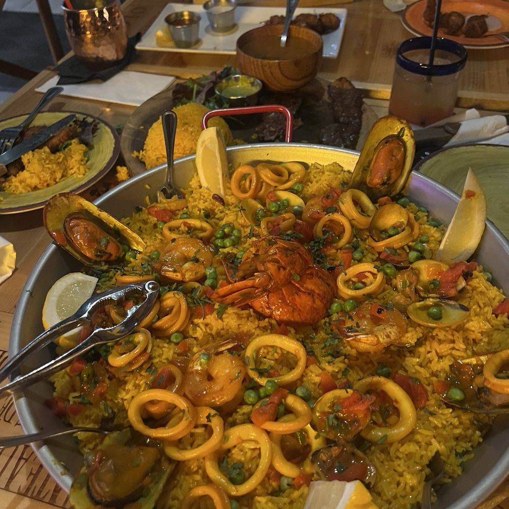 Terra Luna Cafe Providence - paella - Breakfast & Brunch Near Me - Providence, Rhode Island Terra Luna Cafe Providence - paella - Breakfast & Brunch Near Me - Providence, Rhode Island