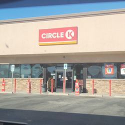 Circle K - Front of building