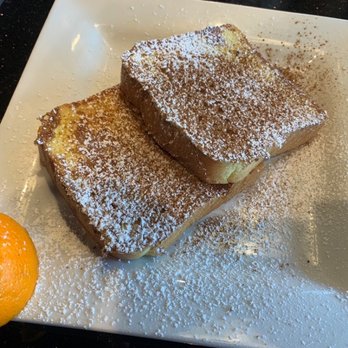 Keke's Breakfast Cafe - French Toast - the price is $1 less if you get 2 pieces instead of 3. - Breakfast & Brunch Near Me - Spring Hill, Florida