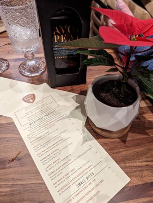 Menu photo 5 Northwest Spirits Woodinville, WA