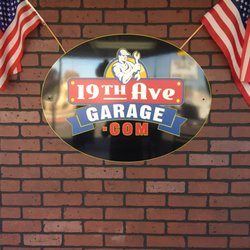 19th Ave Garage - Over 125 years combined experience.  Family owned and operated