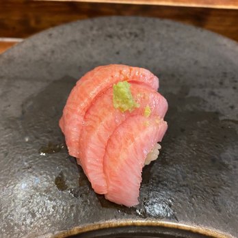 Sushi Jin - Tuna cheek - Sushi Bars Near Me - New York, New York