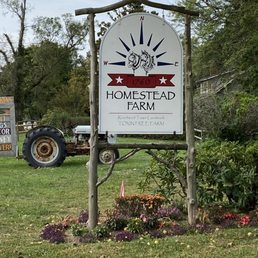 Farm stand