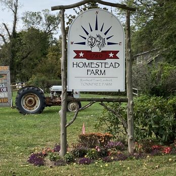 1760 Homestead Farm - Farm stand - Farms Near Me - Riverhead, New York