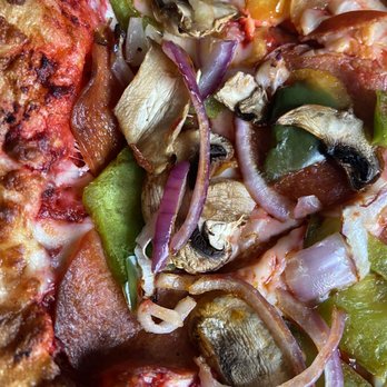 241 Pizza - a close up view of a pizza - Pizza Near Me - Mississauga, Ontario