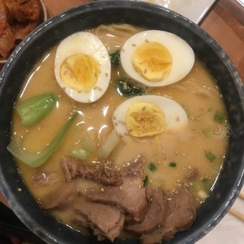 Ramen Time - Tonkotsu chashu ramen. - Ramen Near Me - Deerfield, Illinois