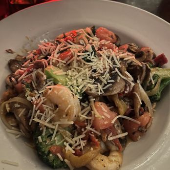 Roman Cucina - This was amazing and worked my for low carb diet. Shrimp Speziato was spot on perfectly cooked and well seasoned. - Italian Near Me - Dallas, Texas Roman Cucina - This was amazing and worked my for low carb diet. Shrimp Speziato was spot on perfectly cooked and well seasoned. - Italian Near Me - Dallas, Texas