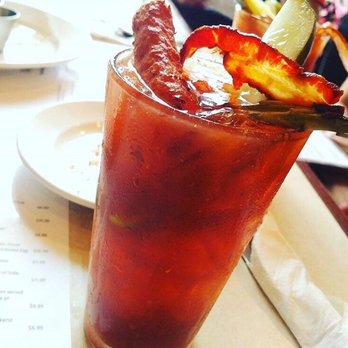 Sun Up Cafe - Build your own Bloody Mary - American Near Me - Mooresville, North Carolina Sun Up Cafe - Build your own Bloody Mary - American Near Me - Mooresville, North Carolina