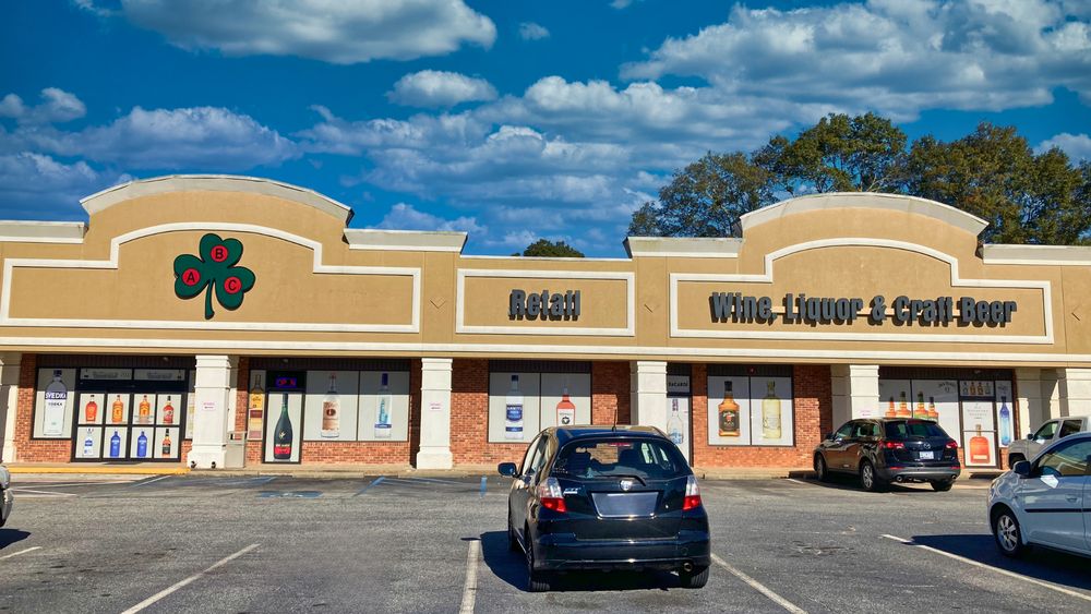 O'Darby's Liquor Barn Logo