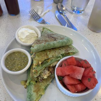 Red Maple - Breakfast Quesadilla - Cafes Near Me - Los Angeles, California Red Maple - Breakfast Quesadilla - Cafes Near Me - Los Angeles, California