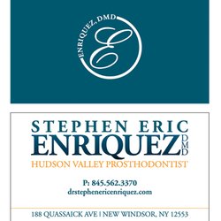 Stephen Eric Enriquez, DDS