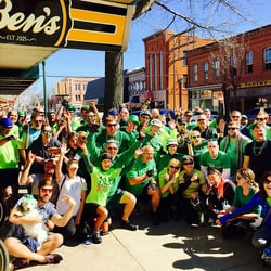 Ben's