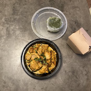 Bombay Blue Indian Bistro - Chicken pindi appetizer - Indian Near Me - Edison, New Jersey