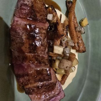 Death & Taxes - Steak - New American Near Me - Raleigh, North Carolina