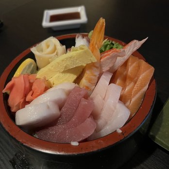 Shibui - Chirashi - Japanese Near Me - Sunset, Florida Shibui - Chirashi - Japanese Near Me - Sunset, Florida