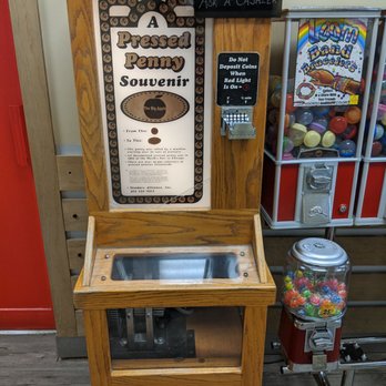 The Big Apple - Pressed penny souvenirs are available for collectors - Bakeries Near Me - Colborne, Ontario The Big Apple - Pressed penny souvenirs are available for collectors - Bakeries Near Me - Colborne, Ontario