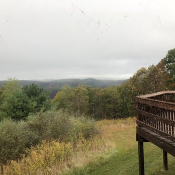 Bluestone Dining Room - The view - American Near Me - Pipestem, West Virginia