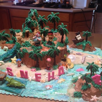 Oh Cake! - Beautiful Jake and Neverland Pirate themed chocolate cake - Desserts Near Me Oh Cake! - Beautiful Jake and Neverland Pirate themed chocolate cake - Desserts Near Me