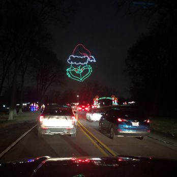 Wayne County Lightfest - Festivals Near Me - Westland, Michigan
