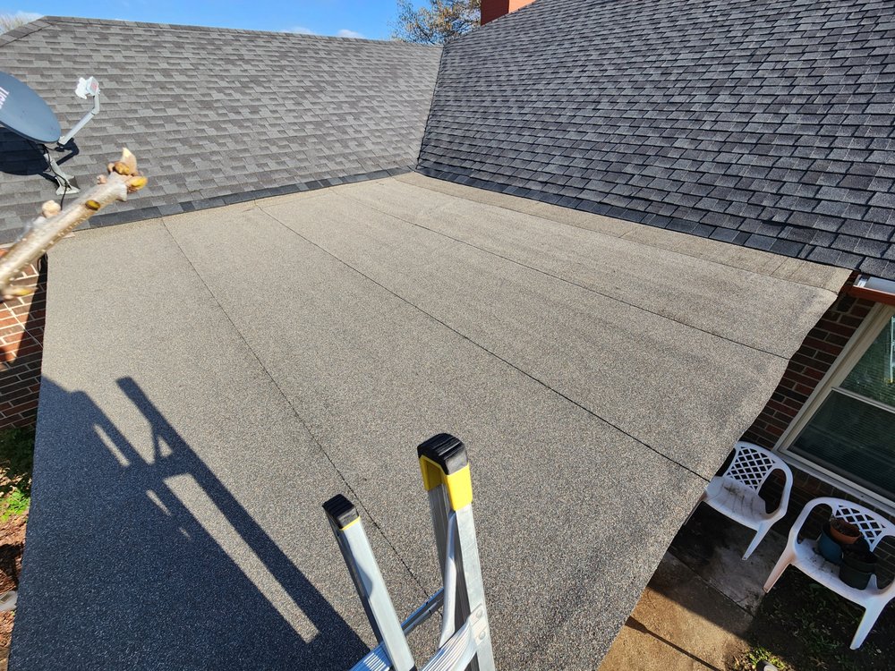 Slide of Benito's Roofing And Remodeling