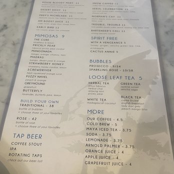 Prep and Pastry - Gilbert - Menu drinks - New American Near Me - Gilbert, Arizona Prep and Pastry - Gilbert - Menu drinks - New American Near Me - Gilbert, Arizona
