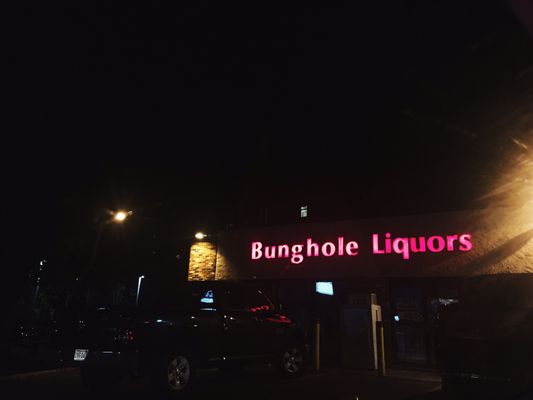 Bunghole Liquors by null
