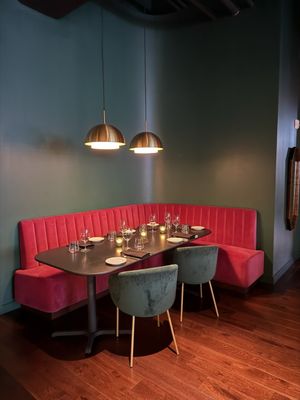 Patron Saint by null