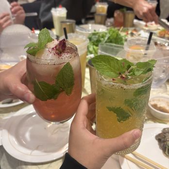 Saigon Kitchen - sugarcane mojito and lychee rose - Vietnamese Near Me - San Jose, California Saigon Kitchen - sugarcane mojito and lychee rose - Vietnamese Near Me - San Jose, California