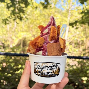 Sugarpine Drive-In - Ice Cream & Frozen Yogurt Near Me - Troutdale, Oregon Sugarpine Drive-In - Ice Cream & Frozen Yogurt Near Me - Troutdale, Oregon