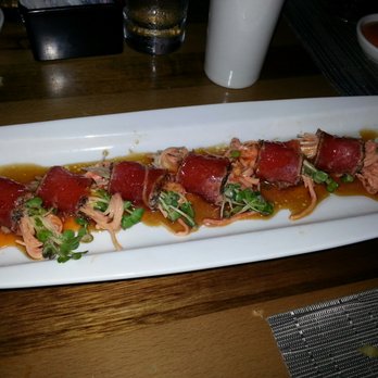 360 Taiko Sushi & Lounge - Fresh tuna. Not sure of name. - Sushi Bars Near Me - Patchogue, New York 360 Taiko Sushi & Lounge - Fresh tuna. Not sure of name. - Sushi Bars Near Me - Patchogue, New York