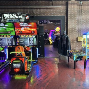 Game Over-Arcade - Bars Near Me - Alton, Illinois Game Over-Arcade - Bars Near Me - Alton, Illinois