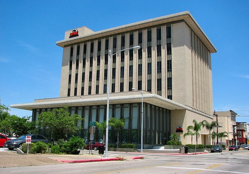 MOODY NATIONAL BANK Updated August 2024 2302 Post Office St